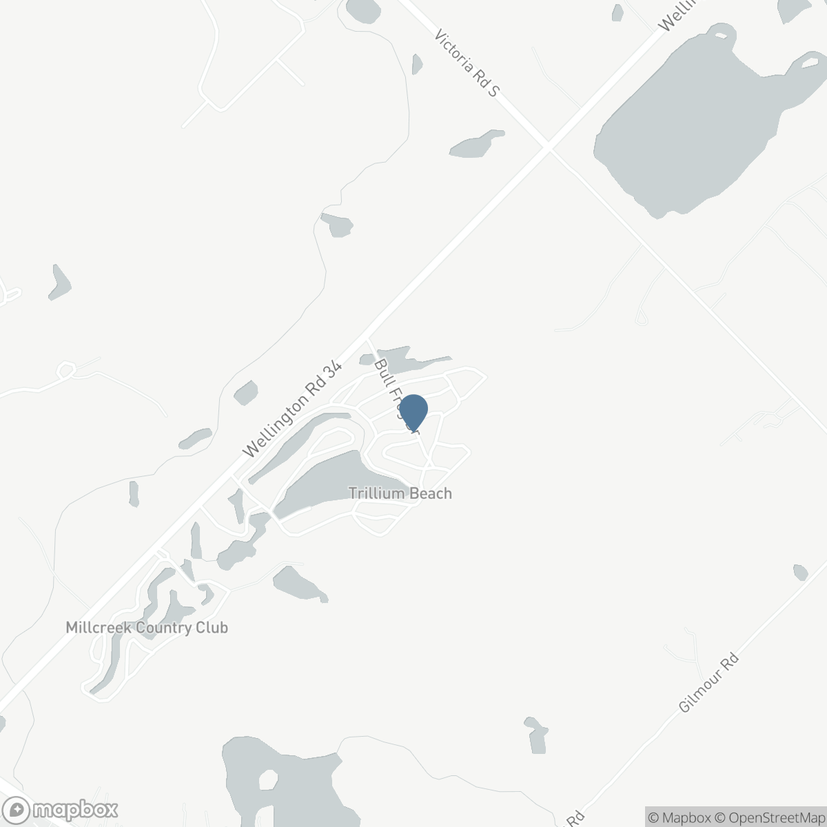 2 PAVILION ROAD, Puslinch, Ontario N0B 2C0